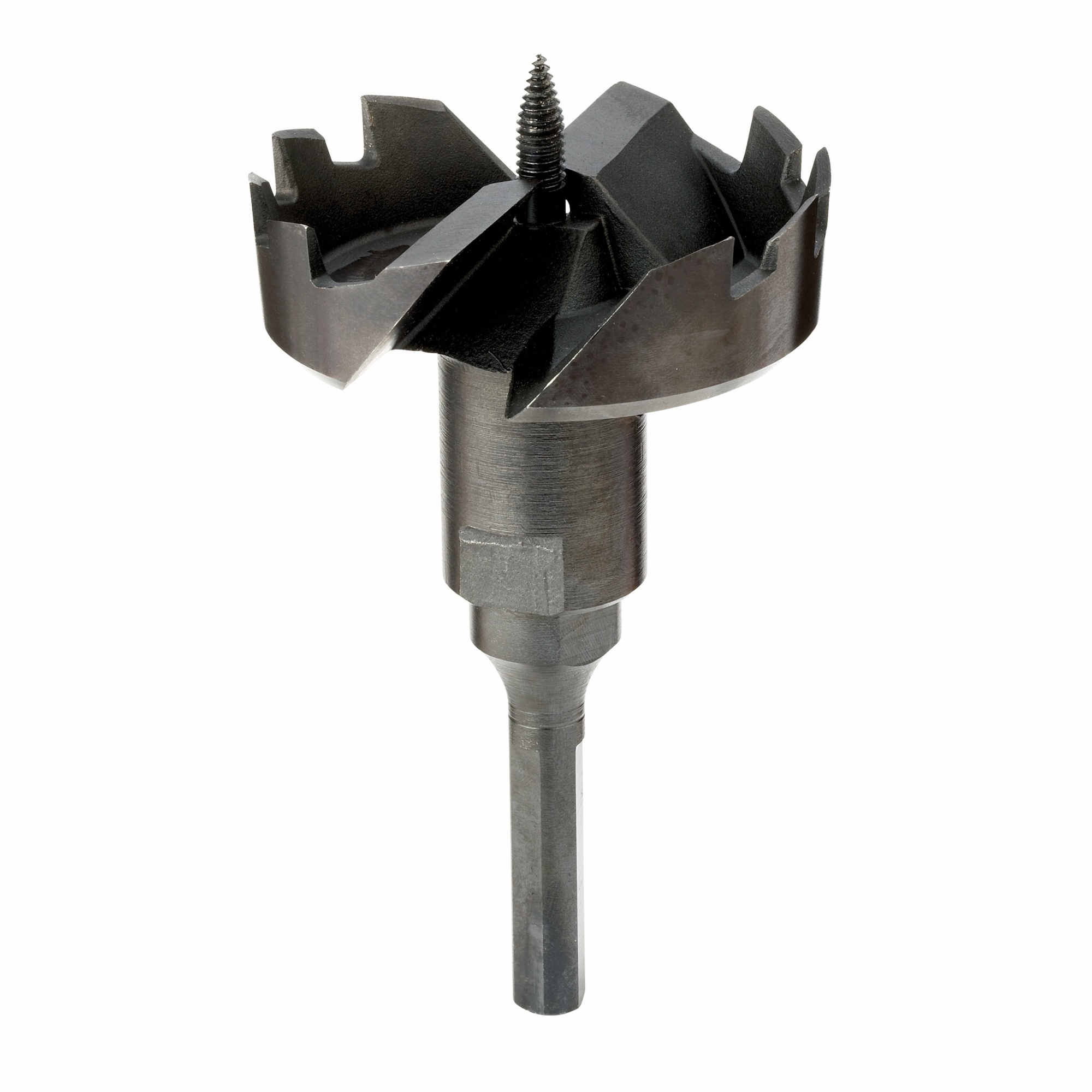 Bosch Self-Feed Drill Bit — 3-5/8in., Replaceable Blades, Model# SF3621